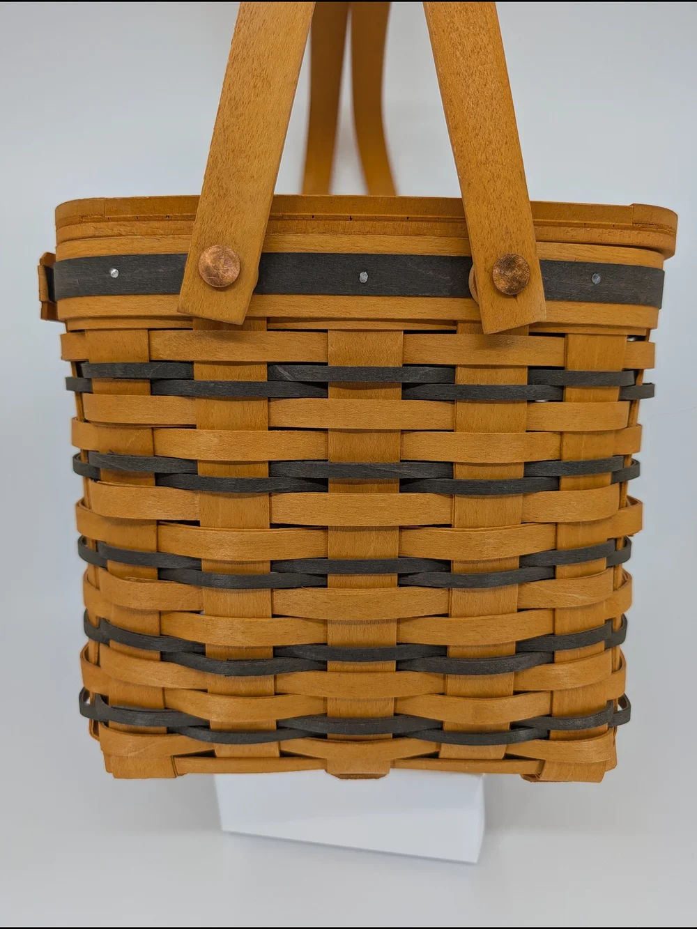 Longaberger remeberance basket